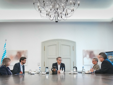 ©Axel König/StMWK | © Bildnachweis ©Axel König/StMWK