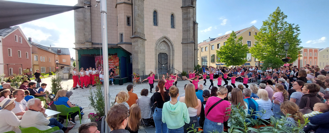 Freyung ©Roland Pongratz