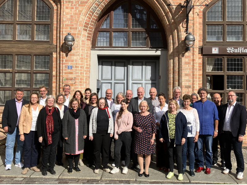 Konferenz der Landesmusikräte 2025 | © Andreas Horber