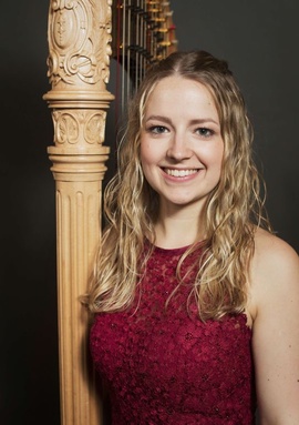 2025_Musikförderpreis_Lea Maria Löffler_Fotograf_Daniel Delang Bildnachweis: Daniel Delang