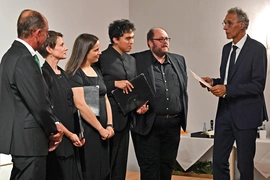 ensemble cantissimo - Foto: Harald Langer