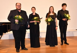 ensemble cantissimo - Foto: Harald Langer