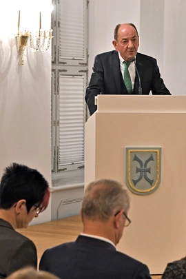Karl Zepnik - Foto: Harald Langer