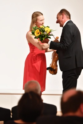 Nathalie Schmalhofer - Foto: Harald Langer